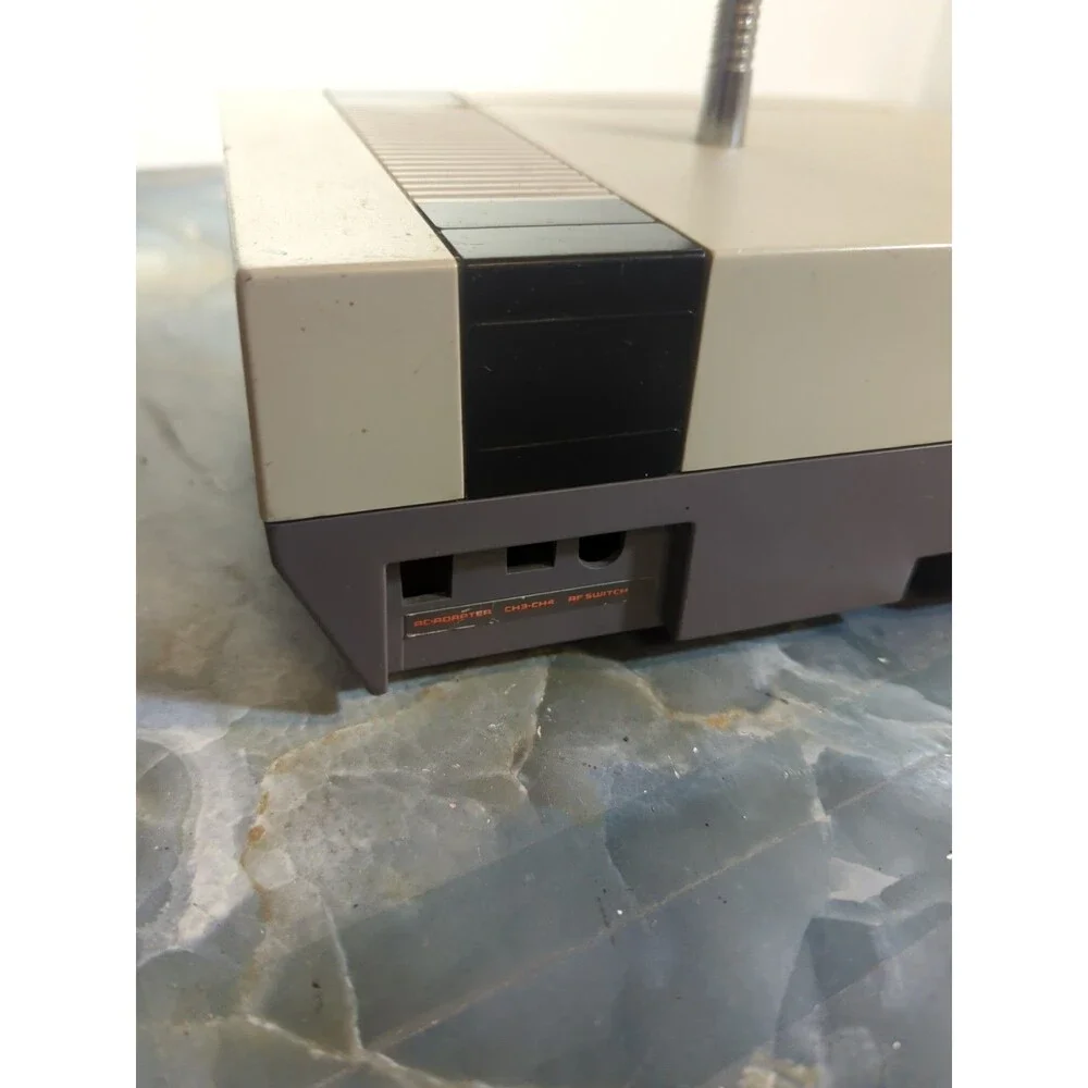 Super Mario Brothers Style Custom Desk Lamp Nintendo NES